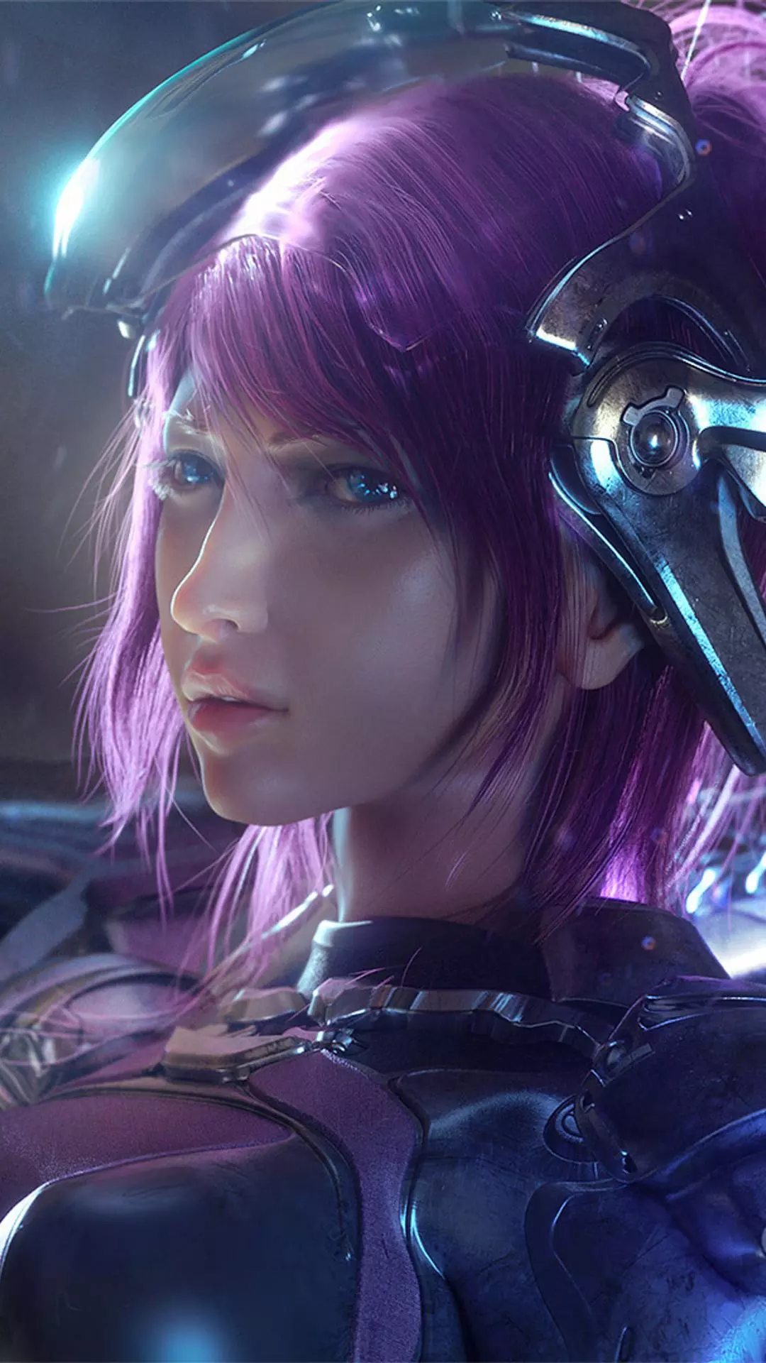 Cyberpunk / Neon