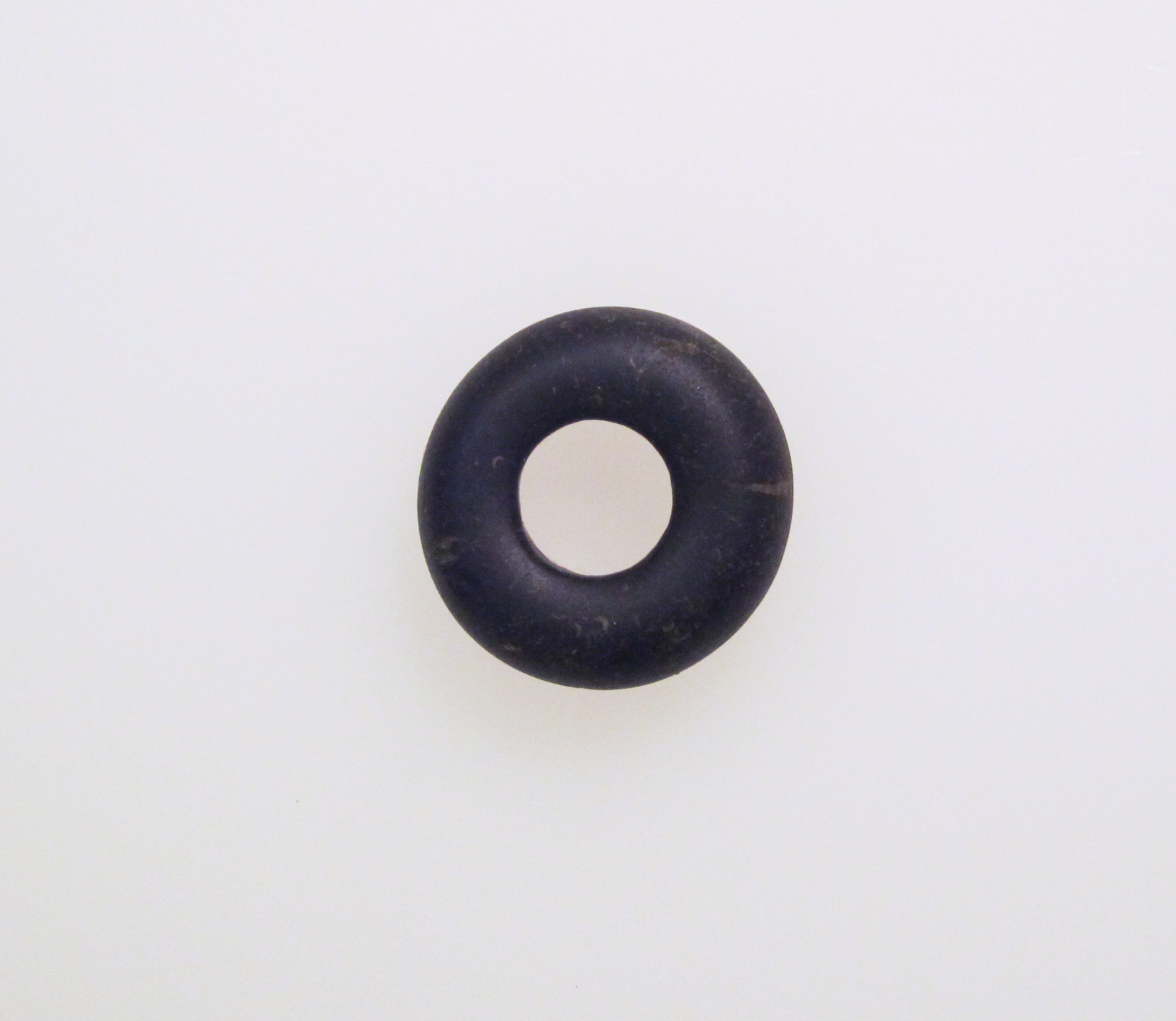 Black Rubber O-Ring