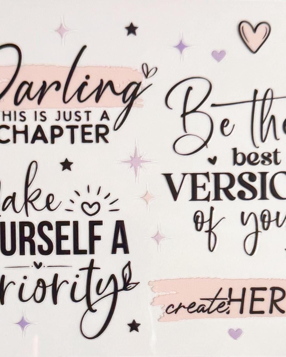 Positive Self Love Inspirational Quotes