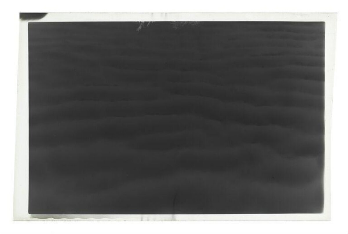 Black Rectangle on White Background