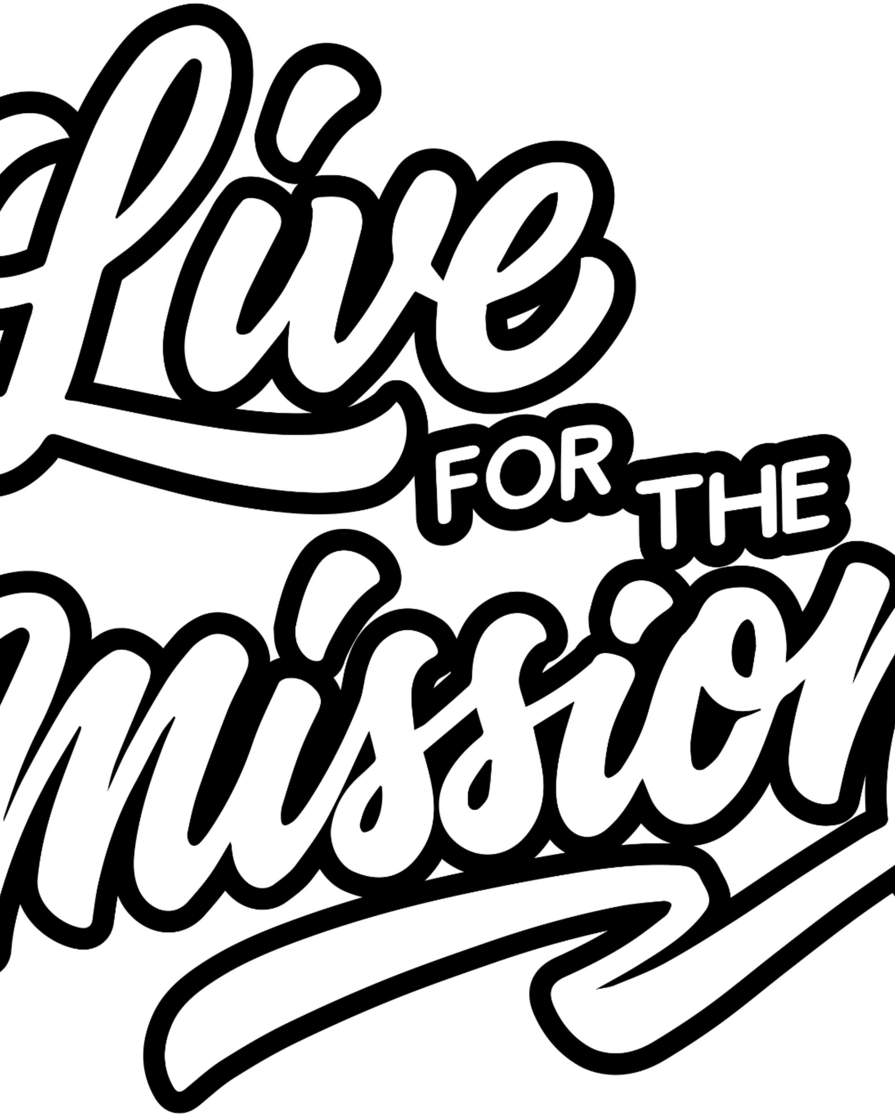 Live For The Mission