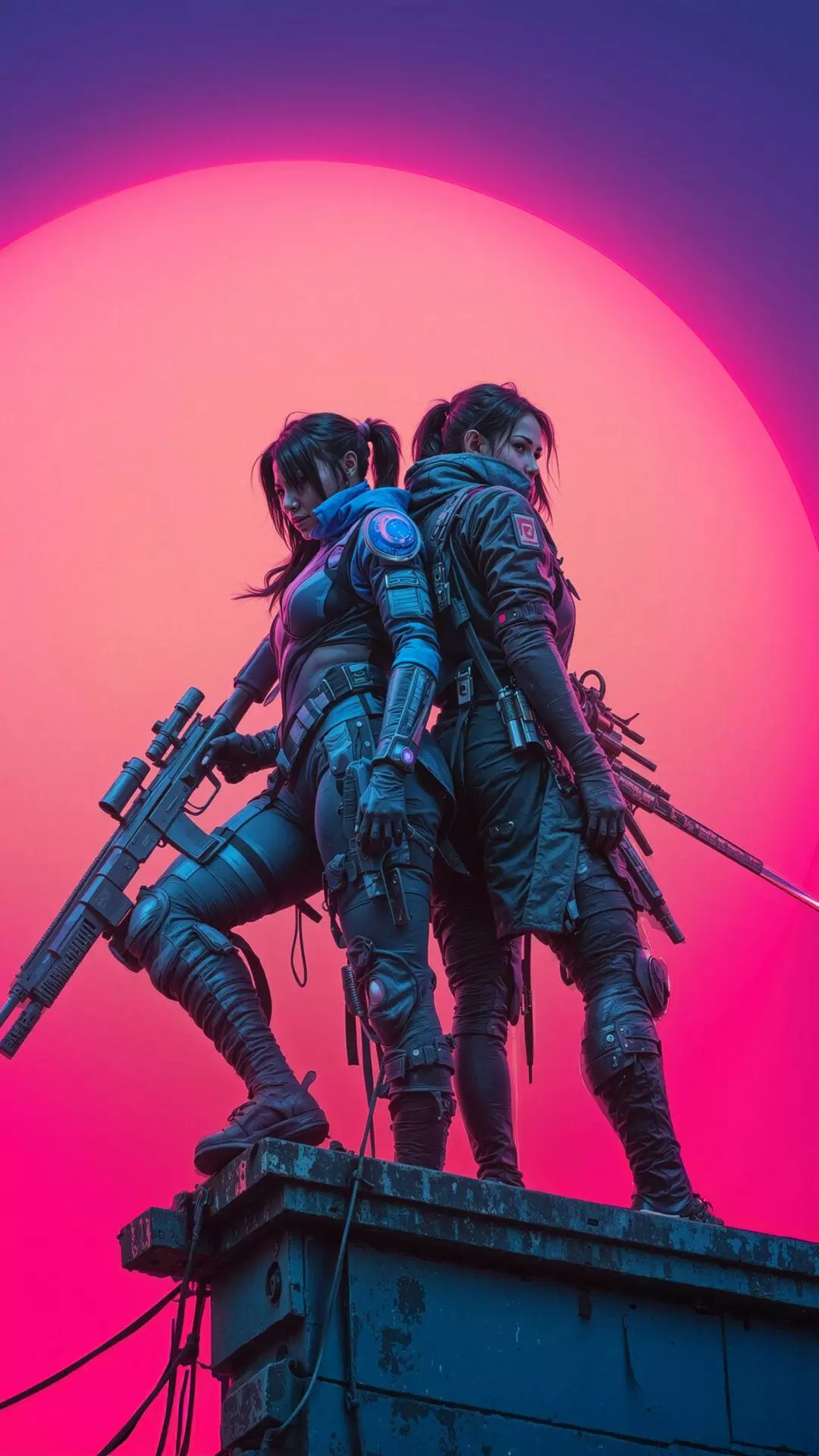 Cyberpunk / Neon