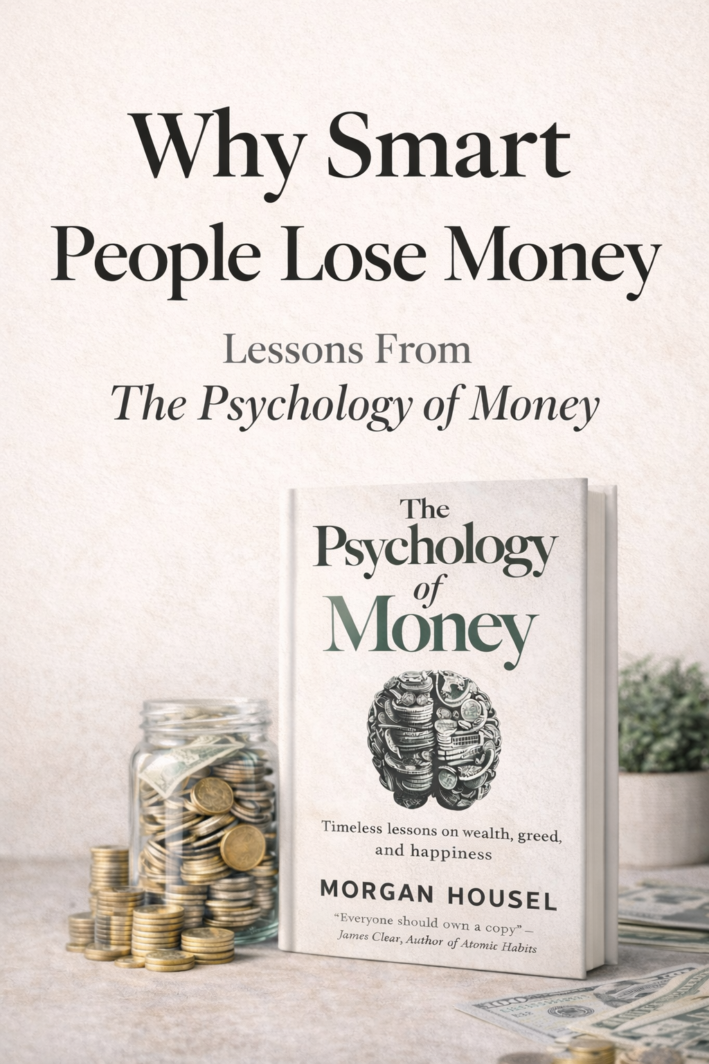 Why Smart People Lose Money