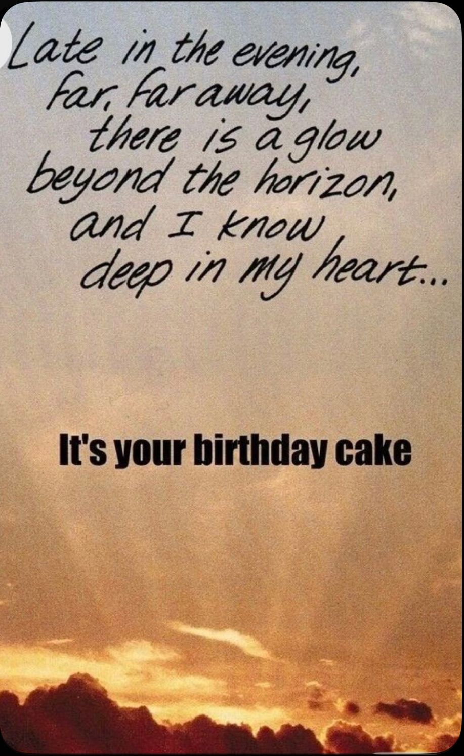 Funny Birthday Greeting Meme