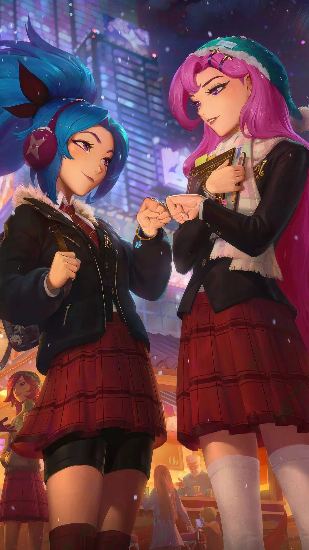 Wallpapers