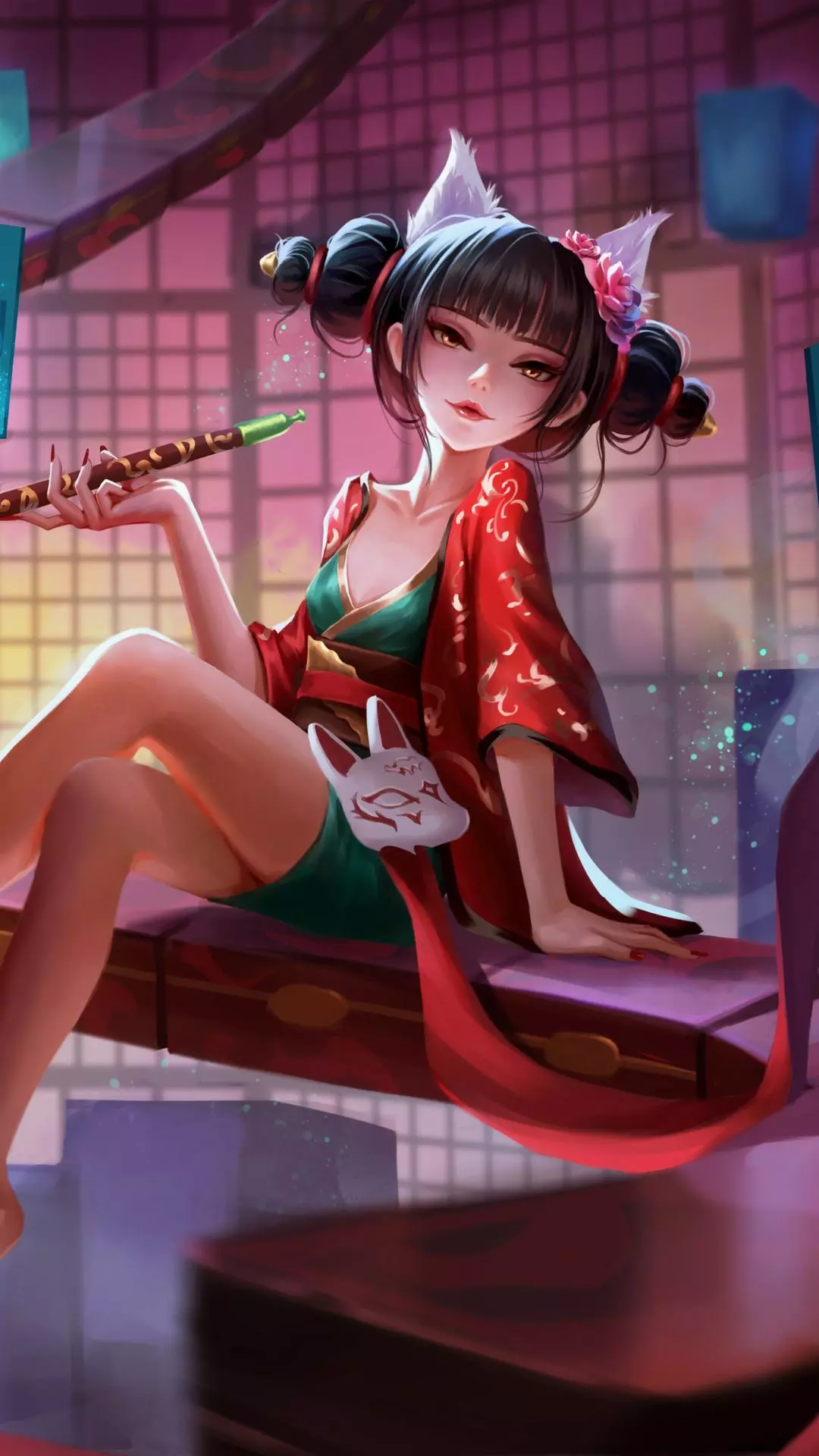 Wallpapers