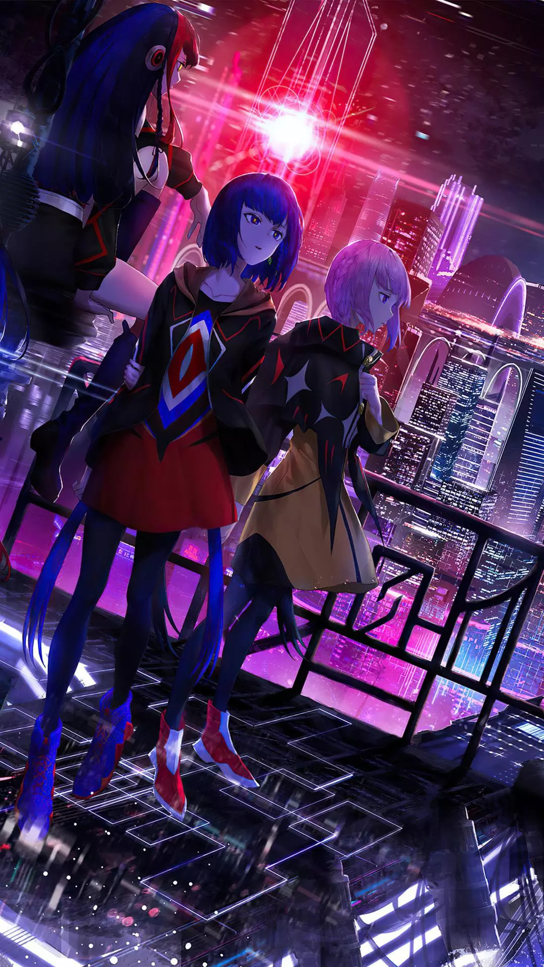 Cyberpunk / Neon