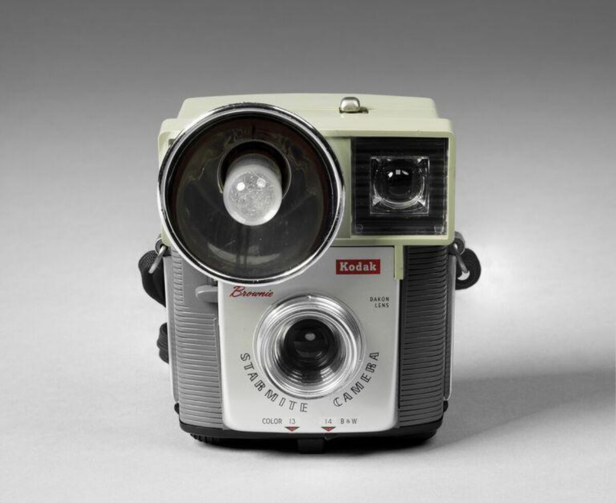 Vintage Kodak Starmite Camera