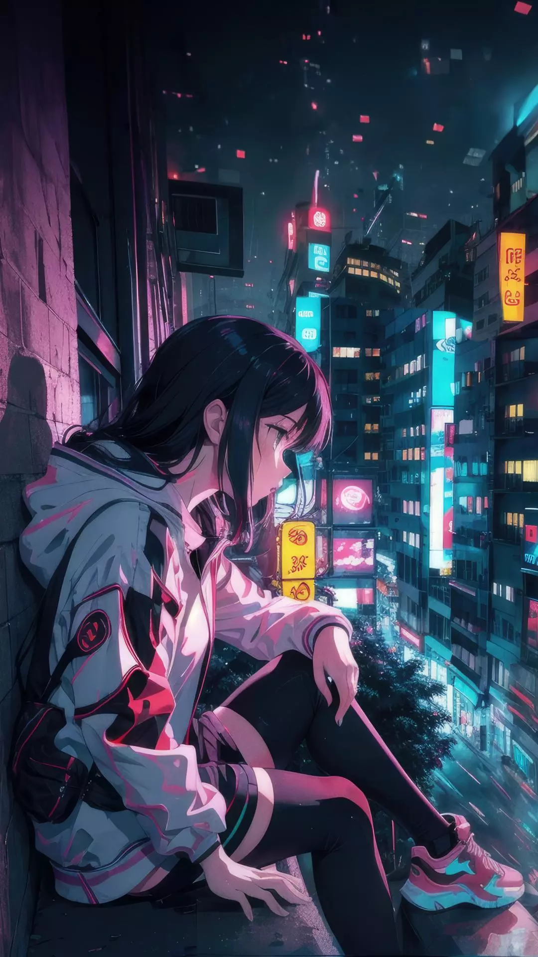 Cyberpunk / Neon