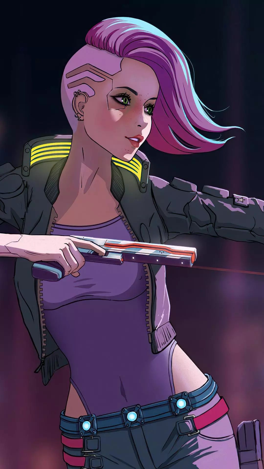 Cyberpunk / Neon