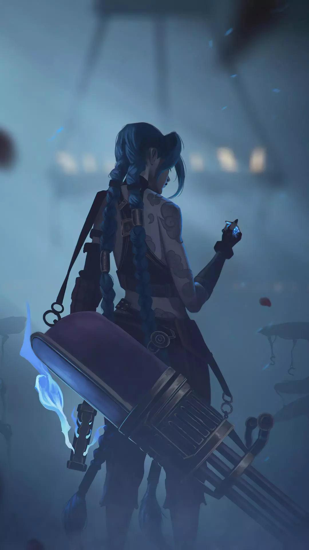 Cyberpunk / Neon