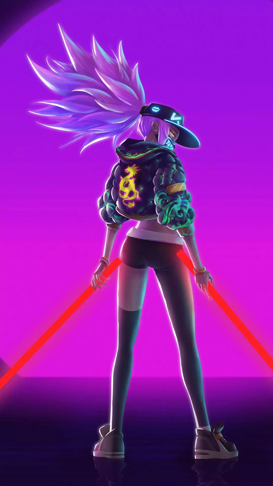 Cyberpunk / Neon