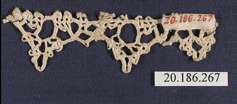 Antique Lace Edging Fragment