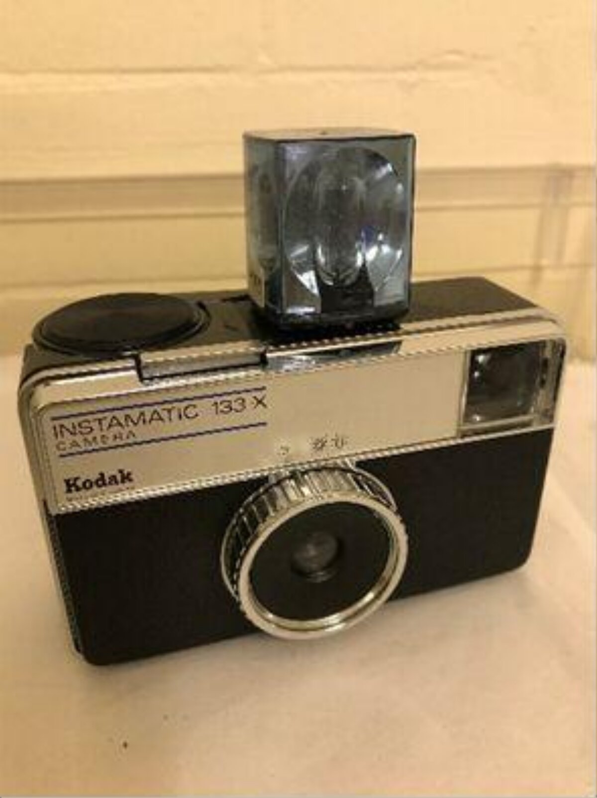 Vintage Kodak Instamatic 133X Camera