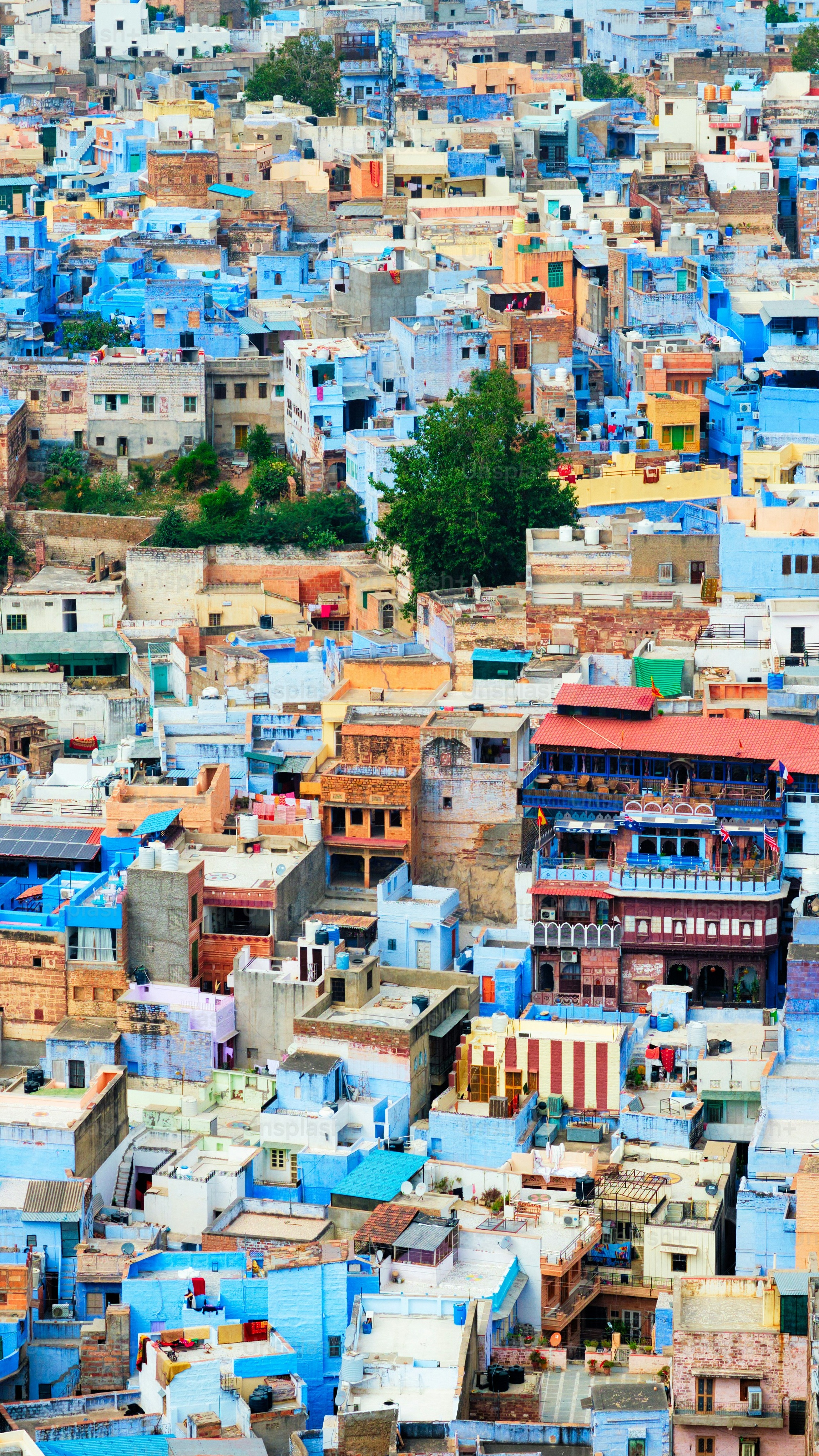 Cityscapes