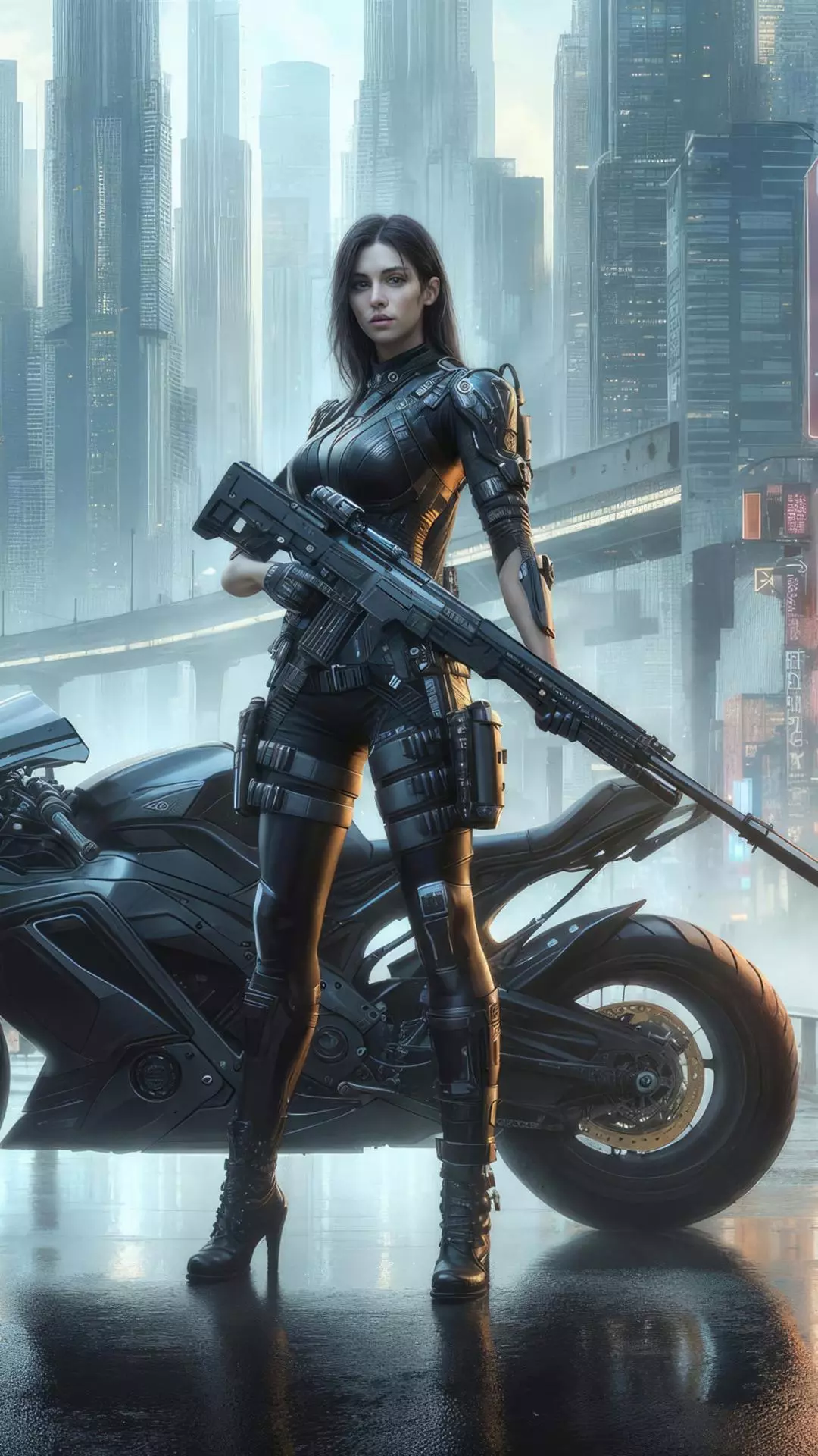 Cyberpunk / Neon