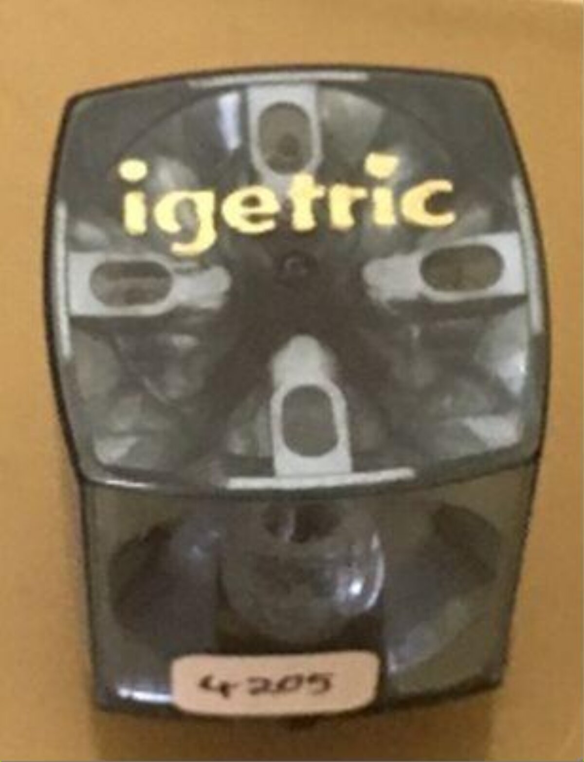 Igetric Marked Electronic Component