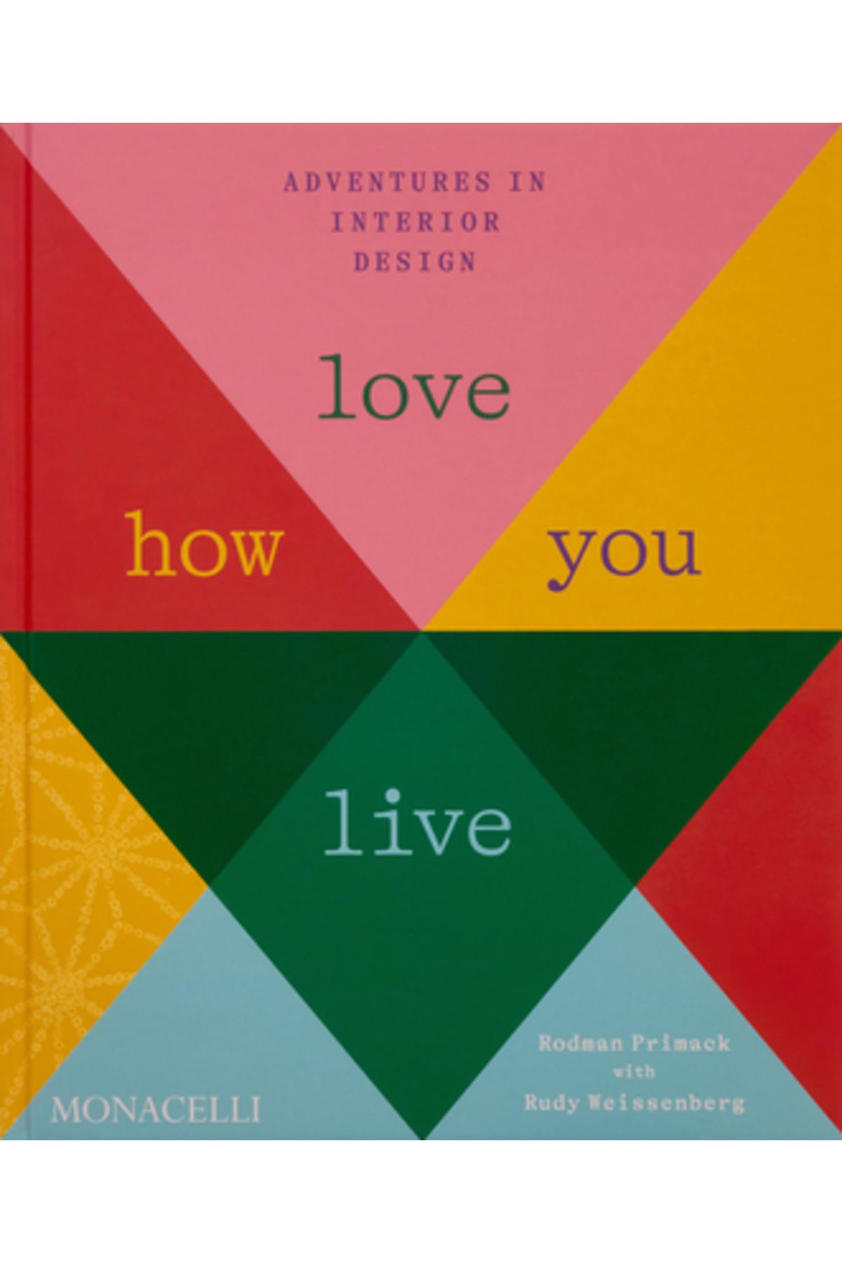 Love How You Live Book Cover
