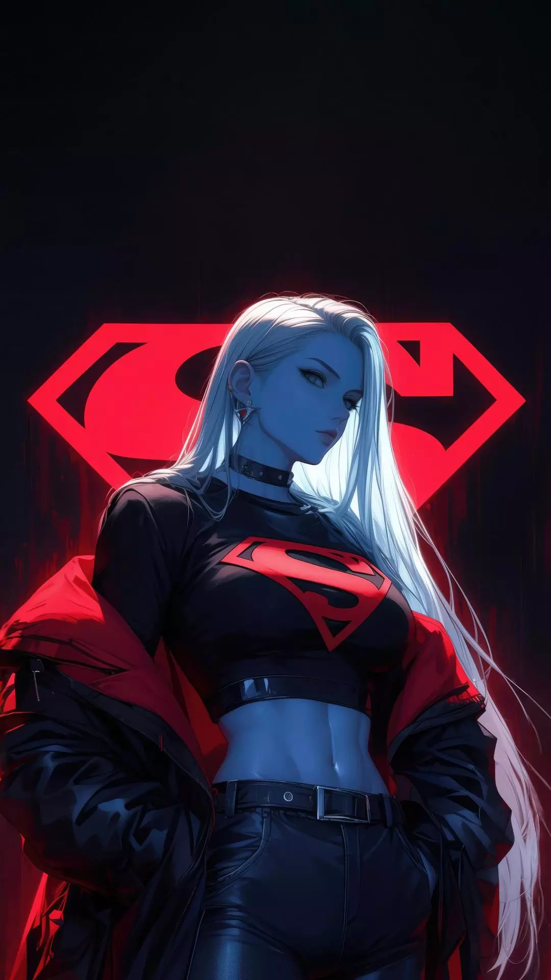 Cyberpunk / Neon
