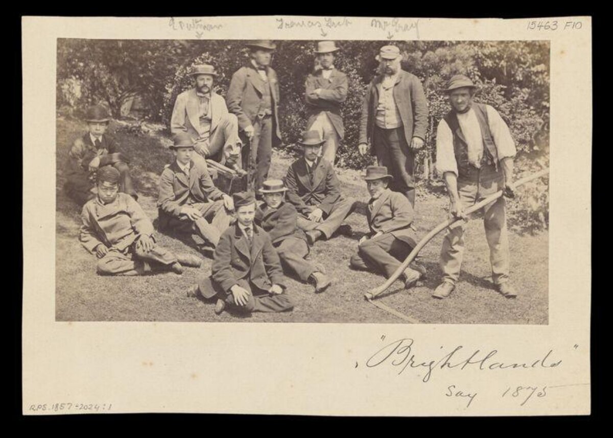 1875 Brighthands Group Portrait