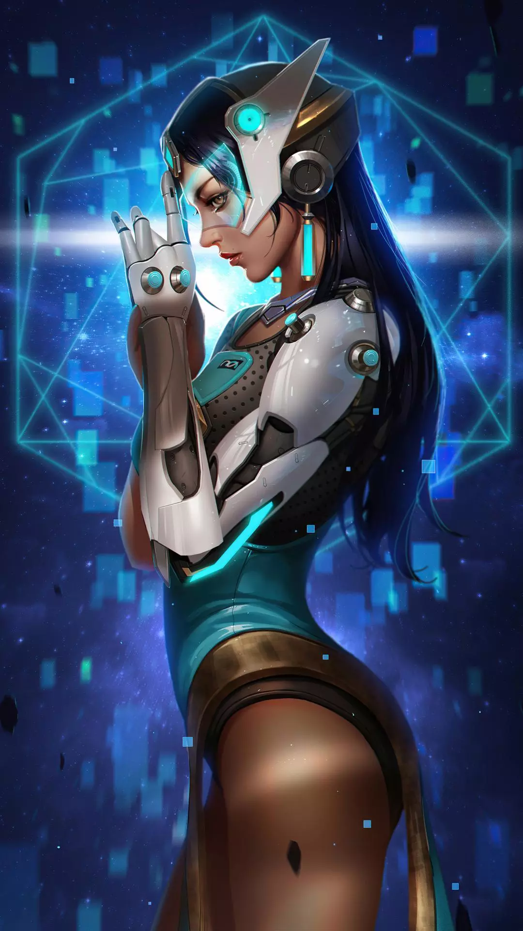 Cyberpunk / Neon