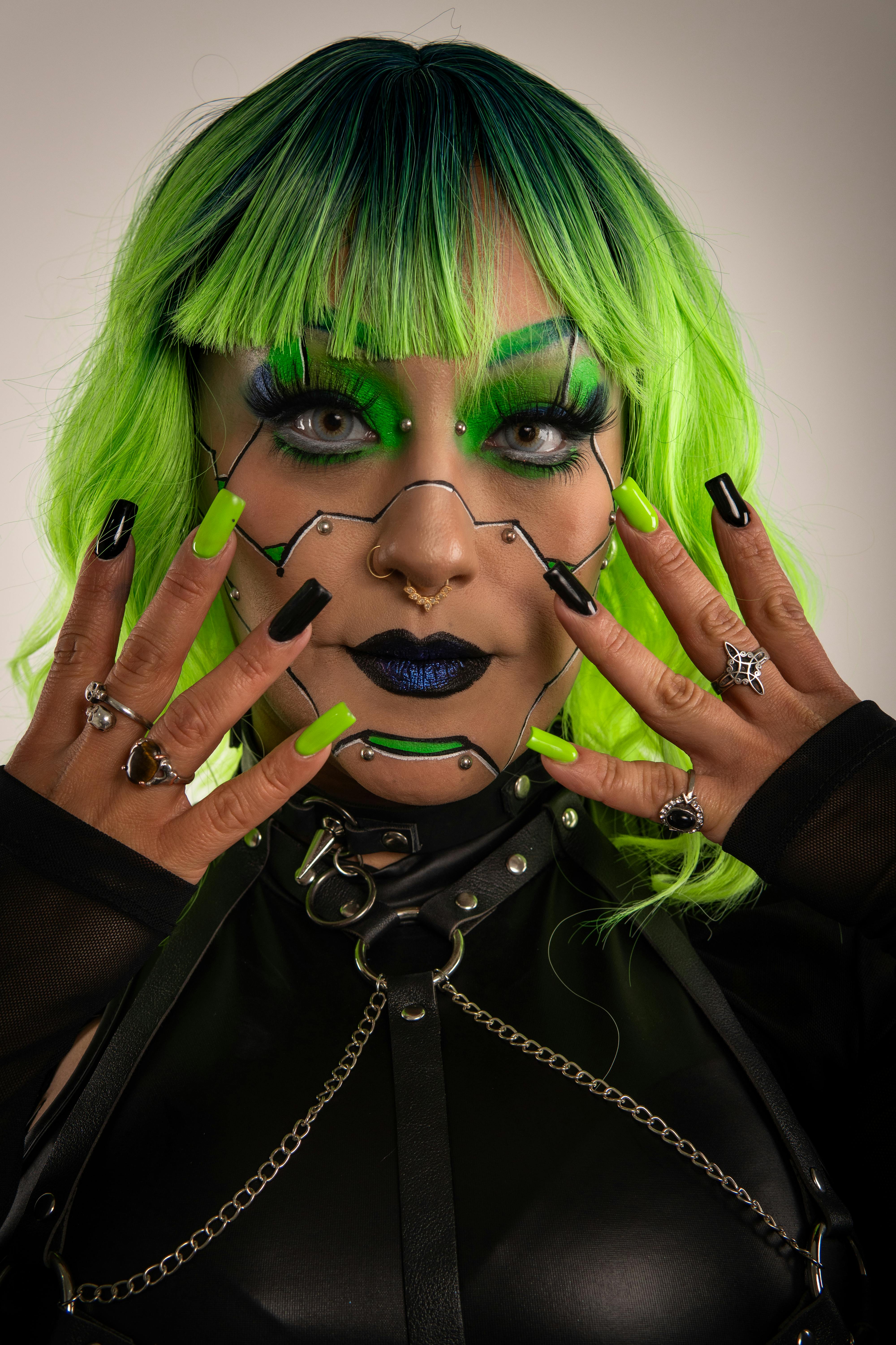 Cyberpunk / Neon