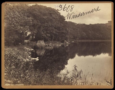 Windermere Lakeside View