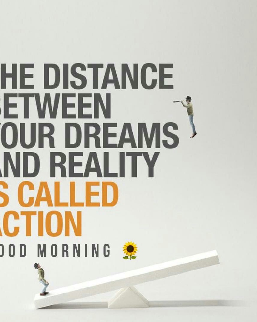 Good Morning Motivational Quote