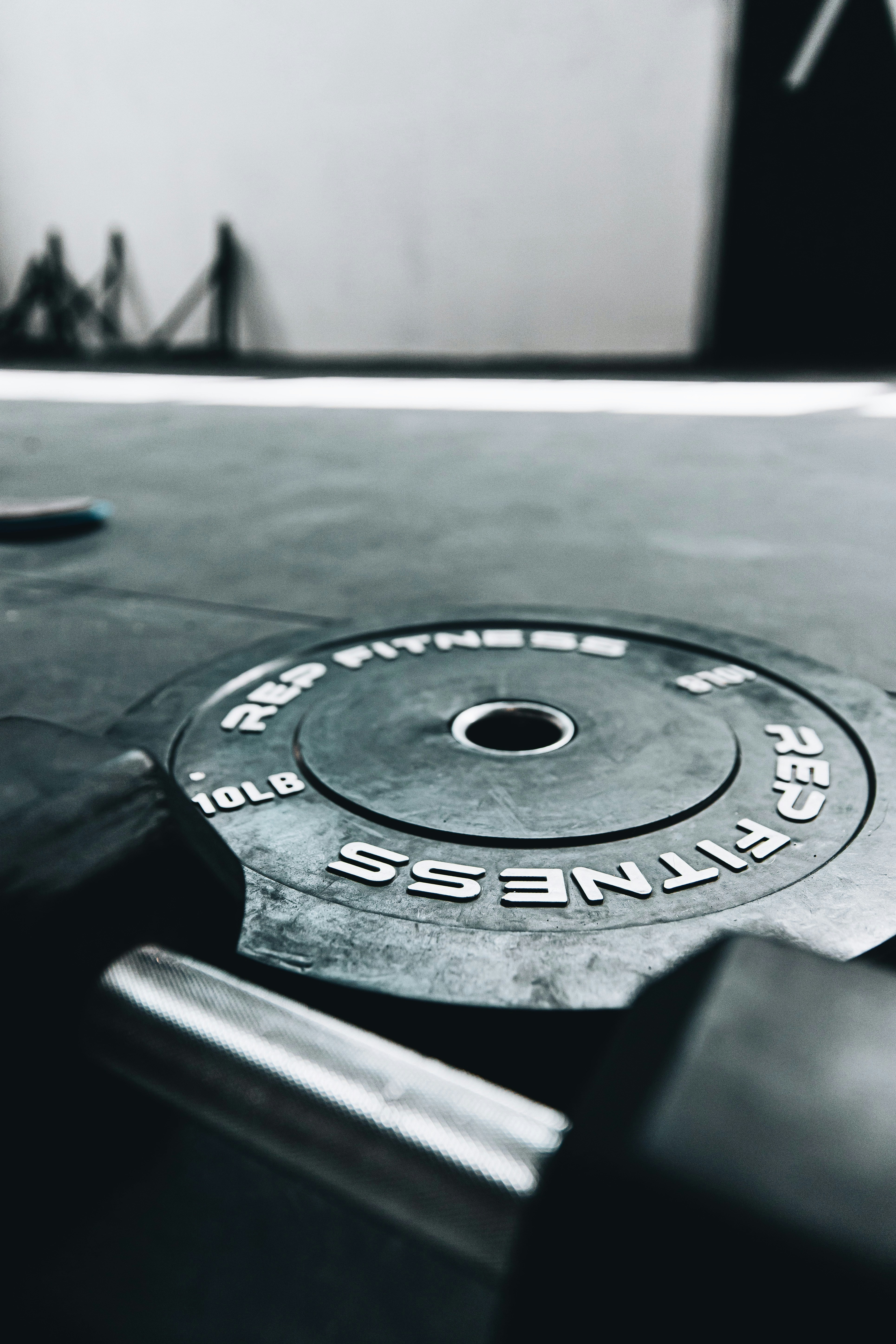 10lb Rep Fitness Weight Plate