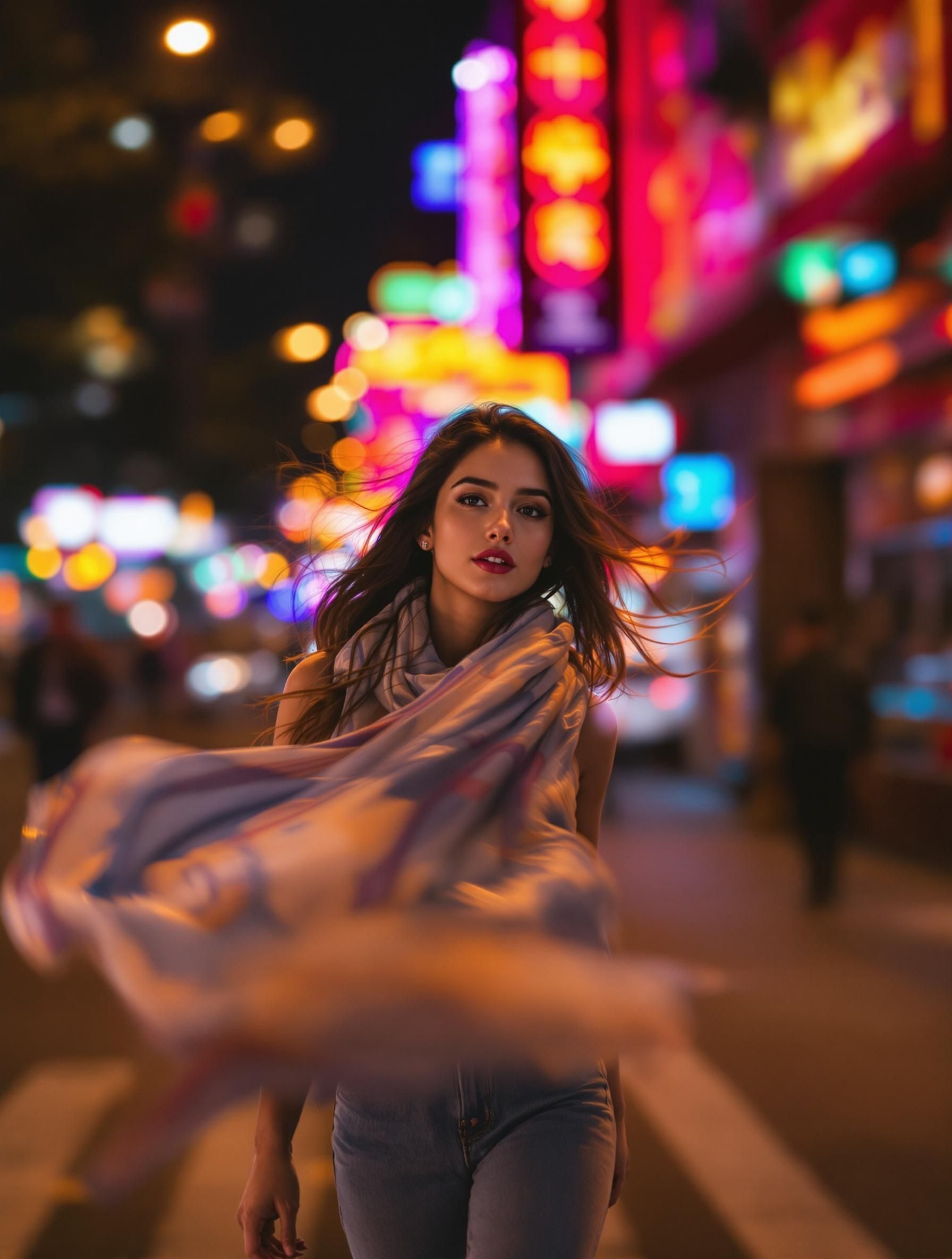 Cyberpunk / Neon