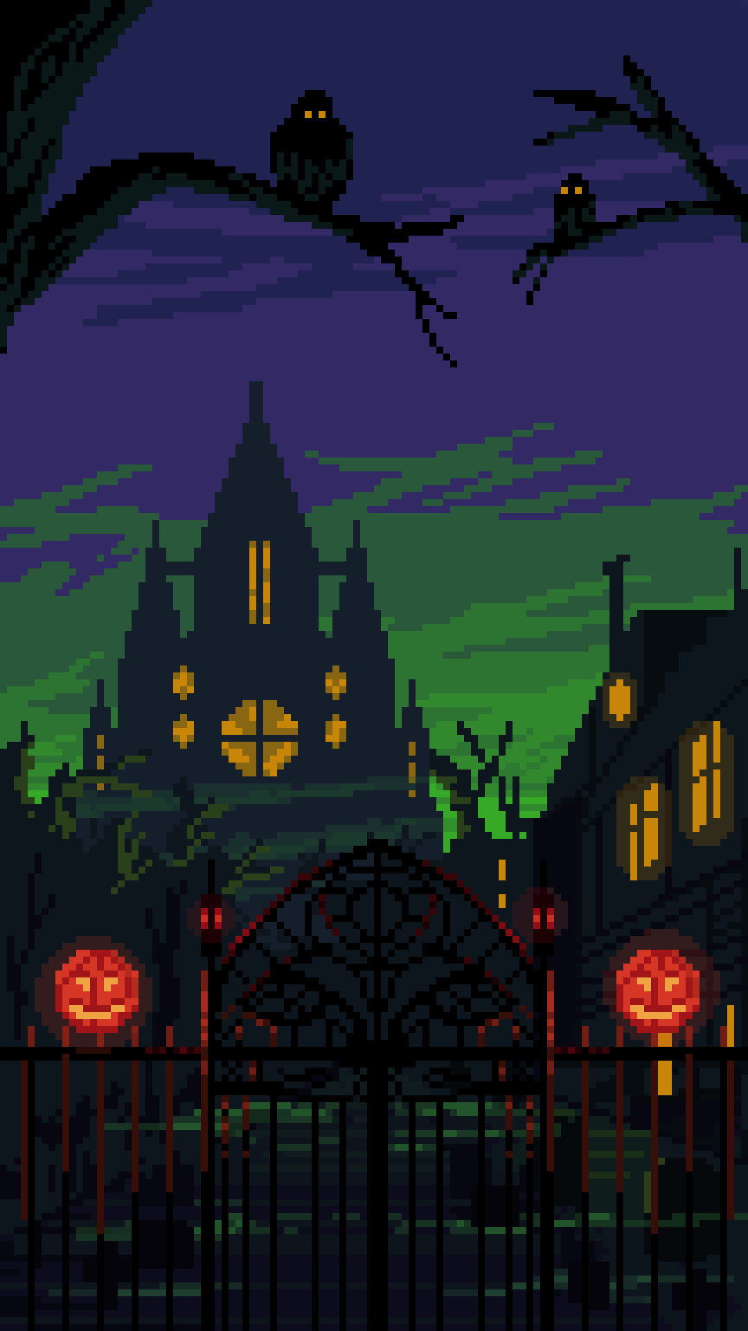 Pixel Art / 8-bit