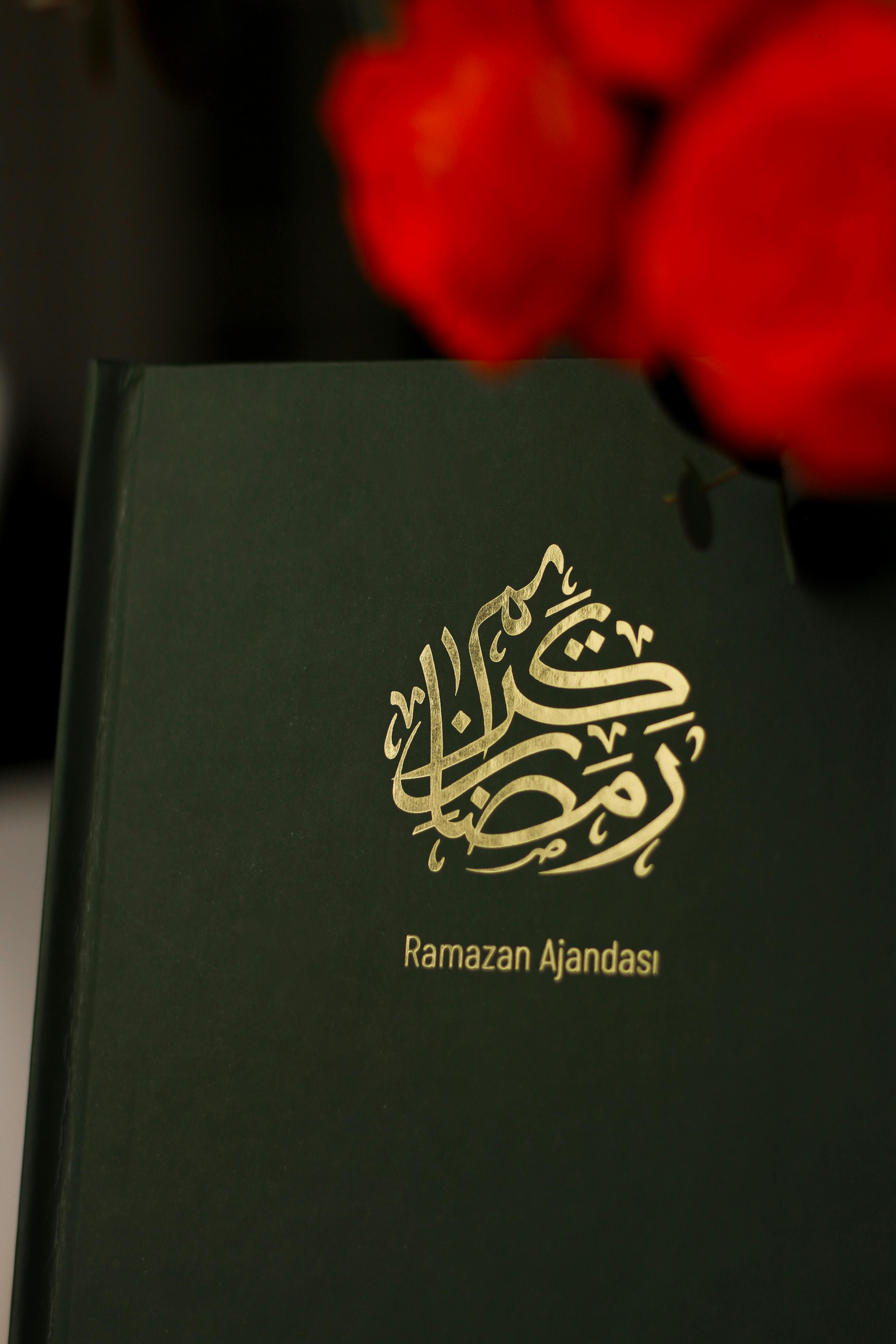 Ramazan Ajandasi Book Cover
