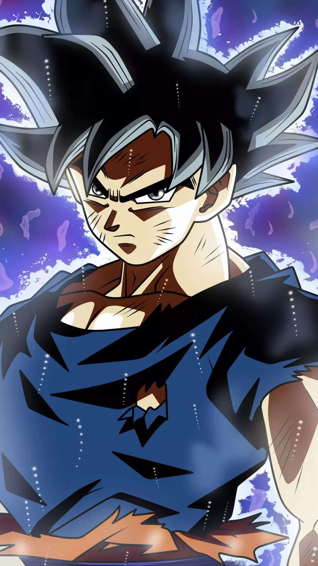 Ultra Instinct Goku