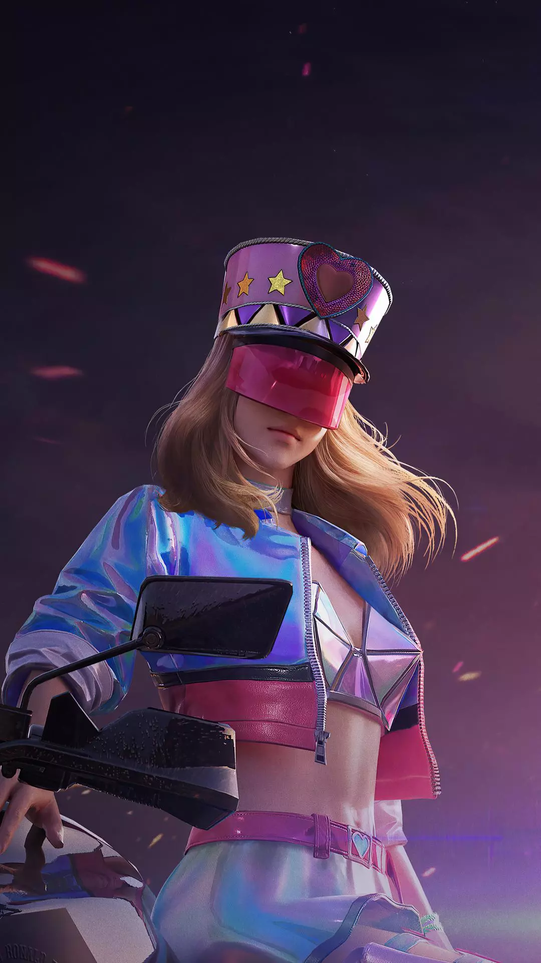 Cyberpunk / Neon