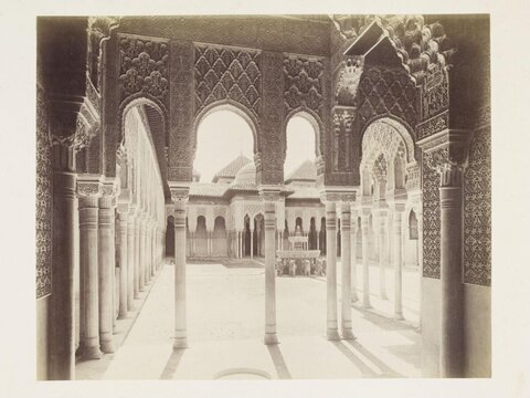 Court of Lions, Alhambra