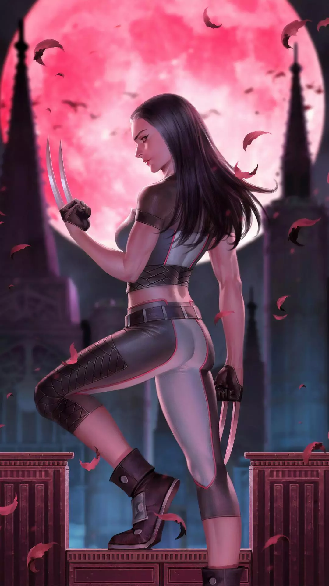 Cyberpunk / Neon