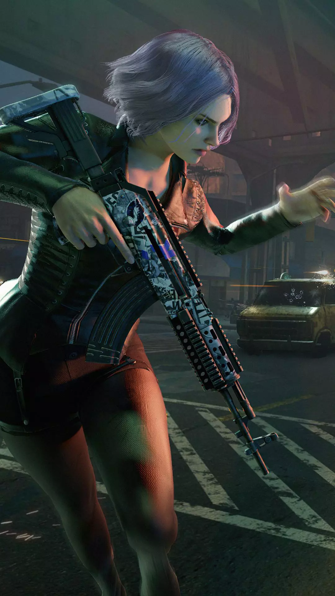 Cyberpunk / Neon