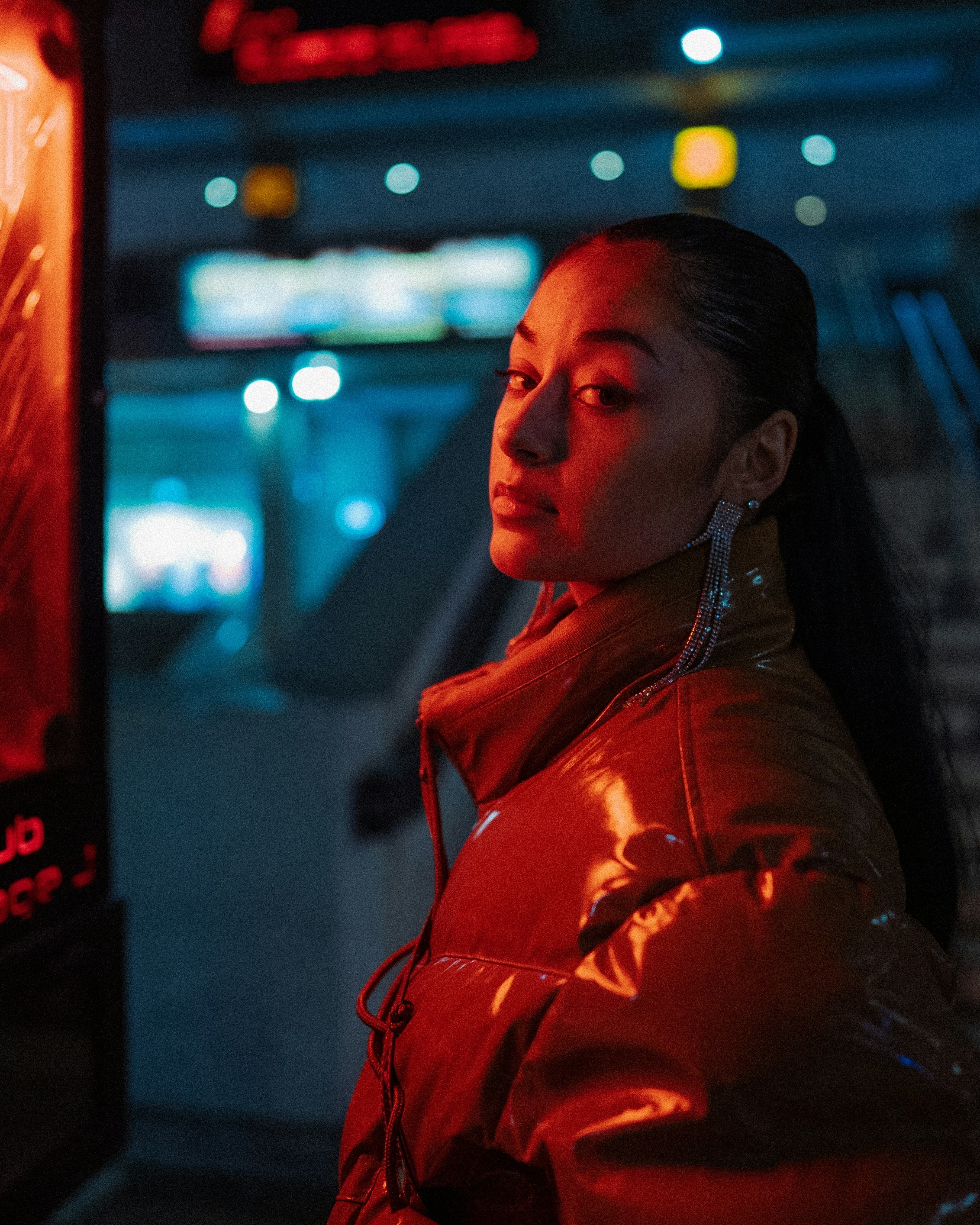 Cyberpunk / Neon