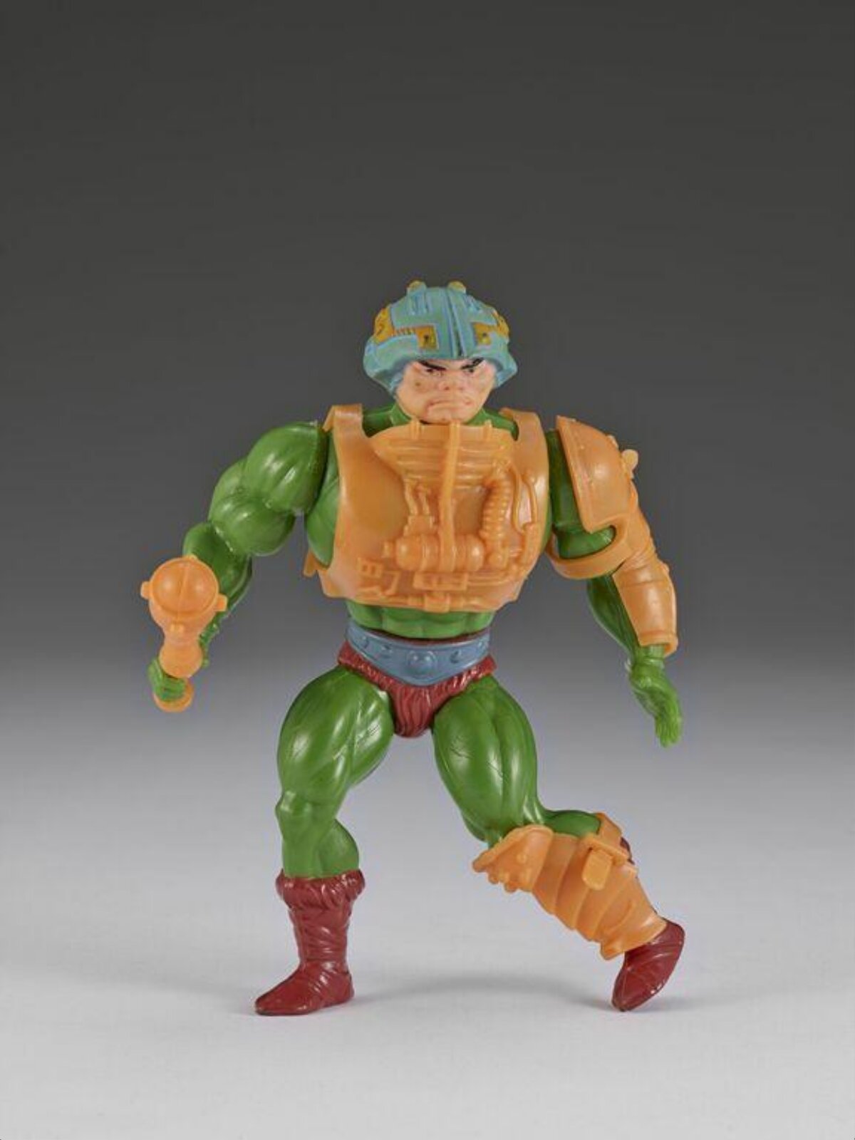 Vintage Man-At-Arms Action Figure
