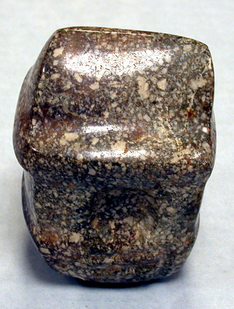 Polished Speckled Decorative Stone