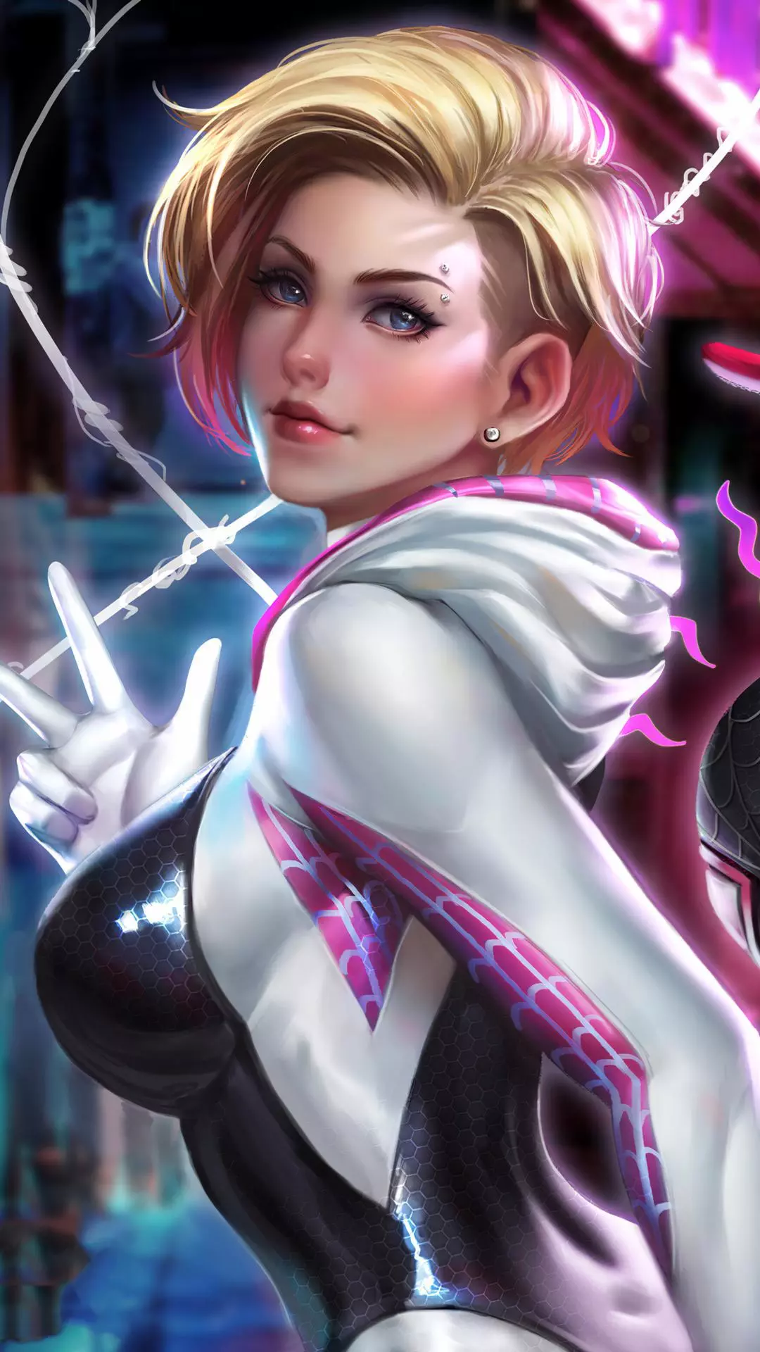 Cyberpunk / Neon