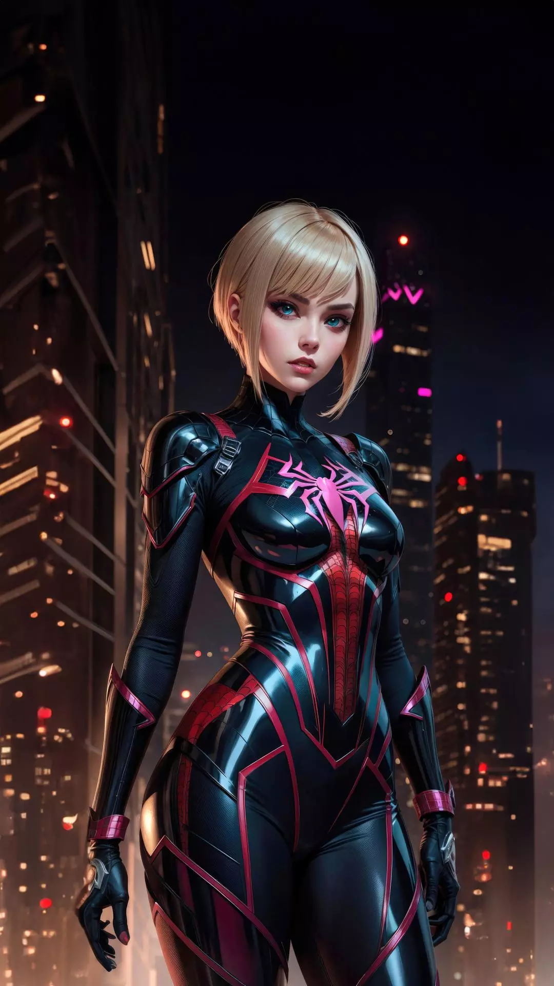 Cyberpunk / Neon