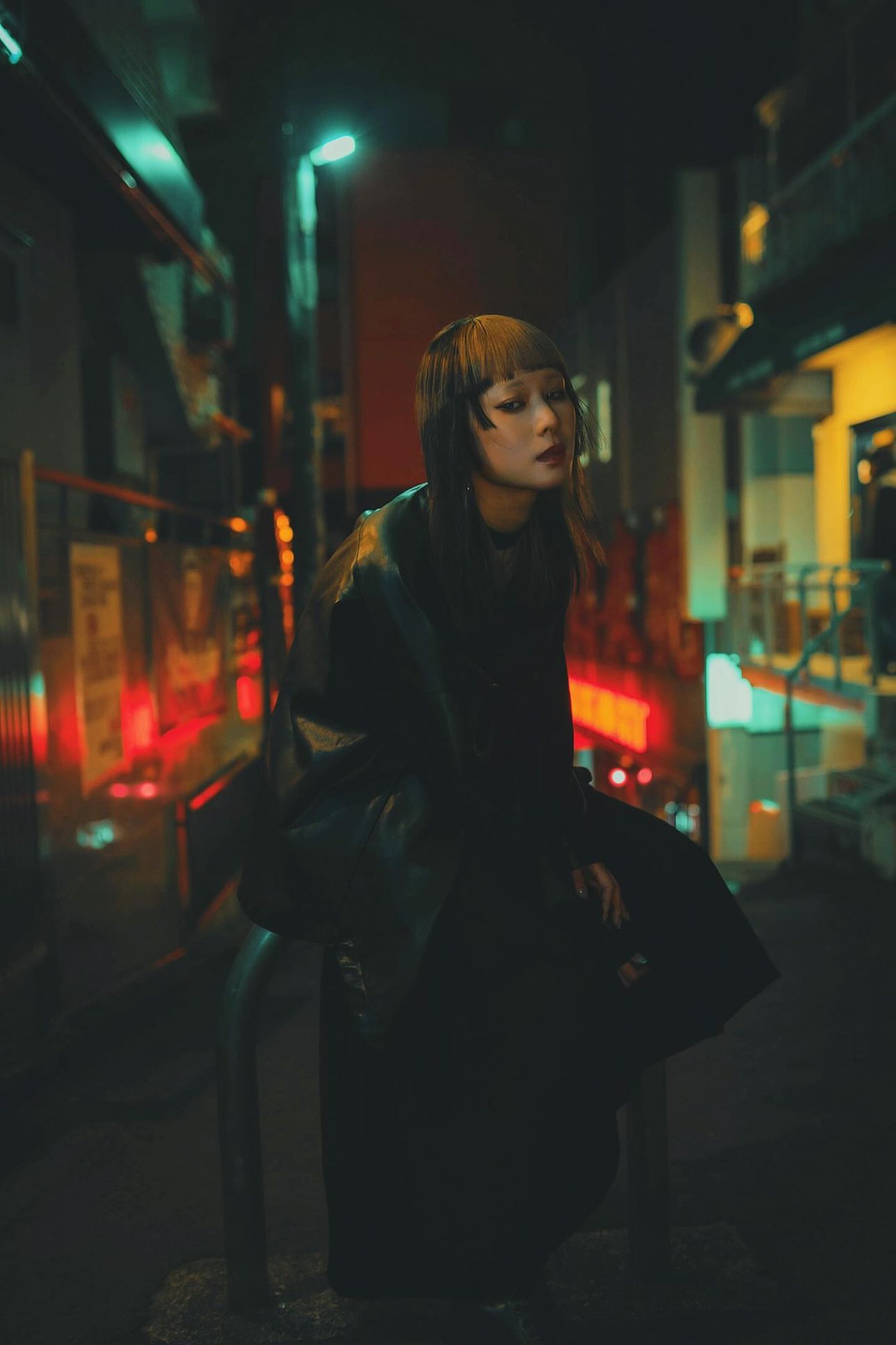 Cyberpunk / Neon