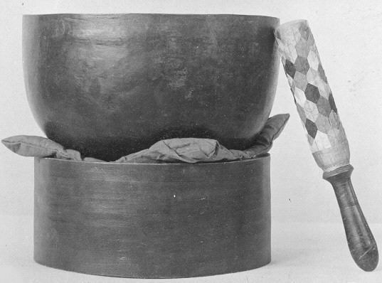 Singing Bowl and Striker