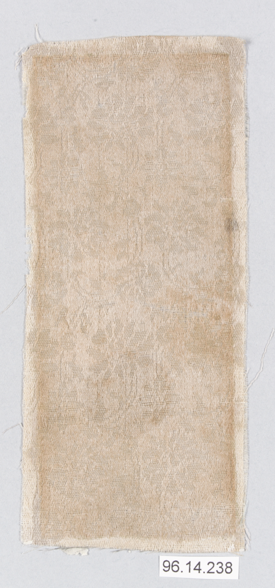 Antique Woven Textile Fragment