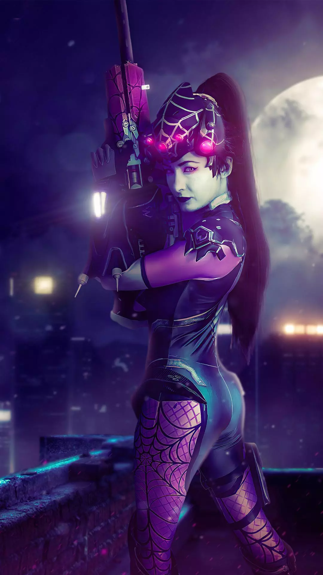 Cyberpunk / Neon