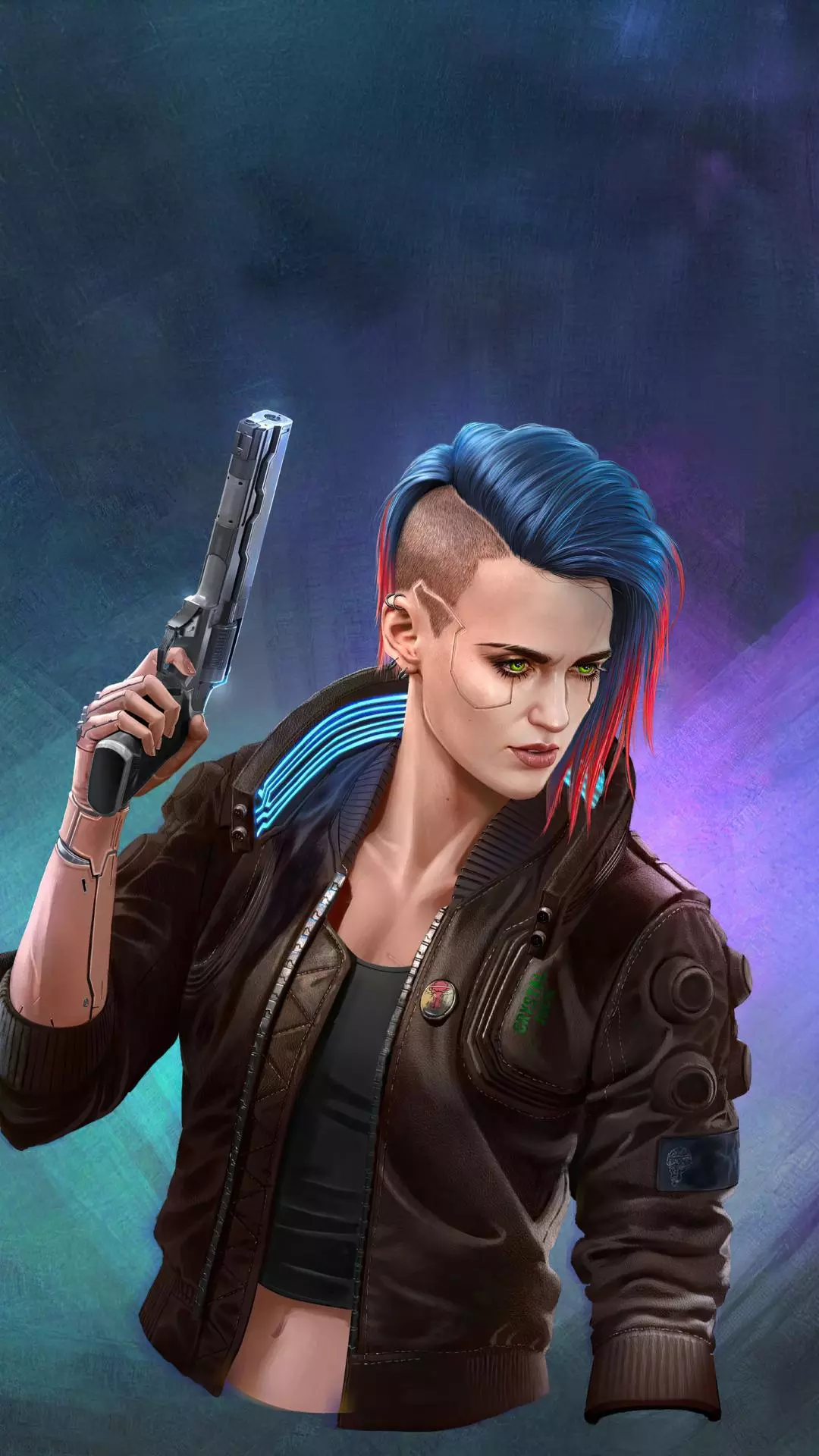 Cyberpunk / Neon
