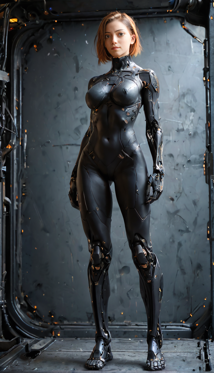 Cyberpunk / Neon