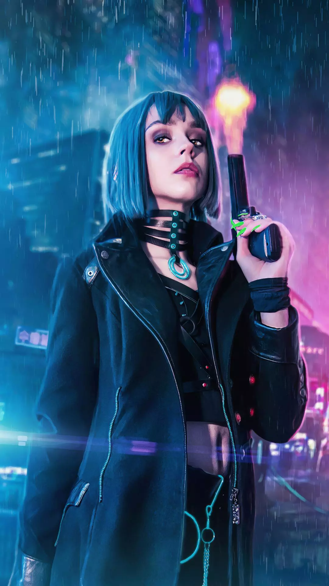 Cyberpunk / Neon