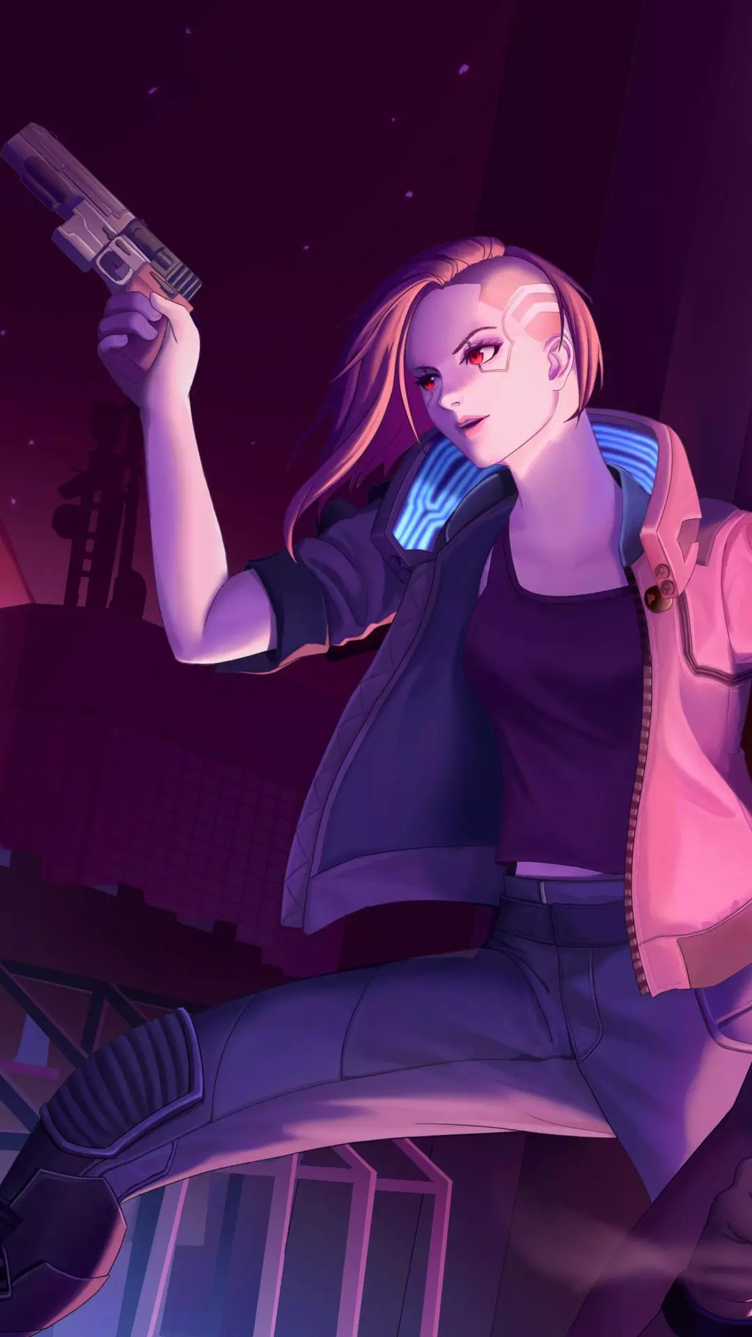 Cyberpunk / Neon
